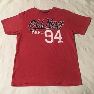Boys Old Navy T-Shirt Size 10/12